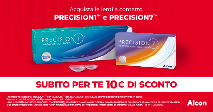 Alcon precision