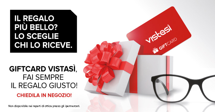 VistaSì – Occhiali da vista, occhiali da sole, lenti a contatto